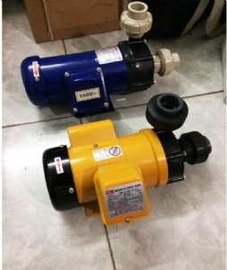 Bơm hoá chất dẫn động từ MP-F-257